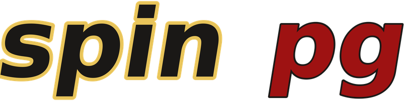 spin pg โลโก้